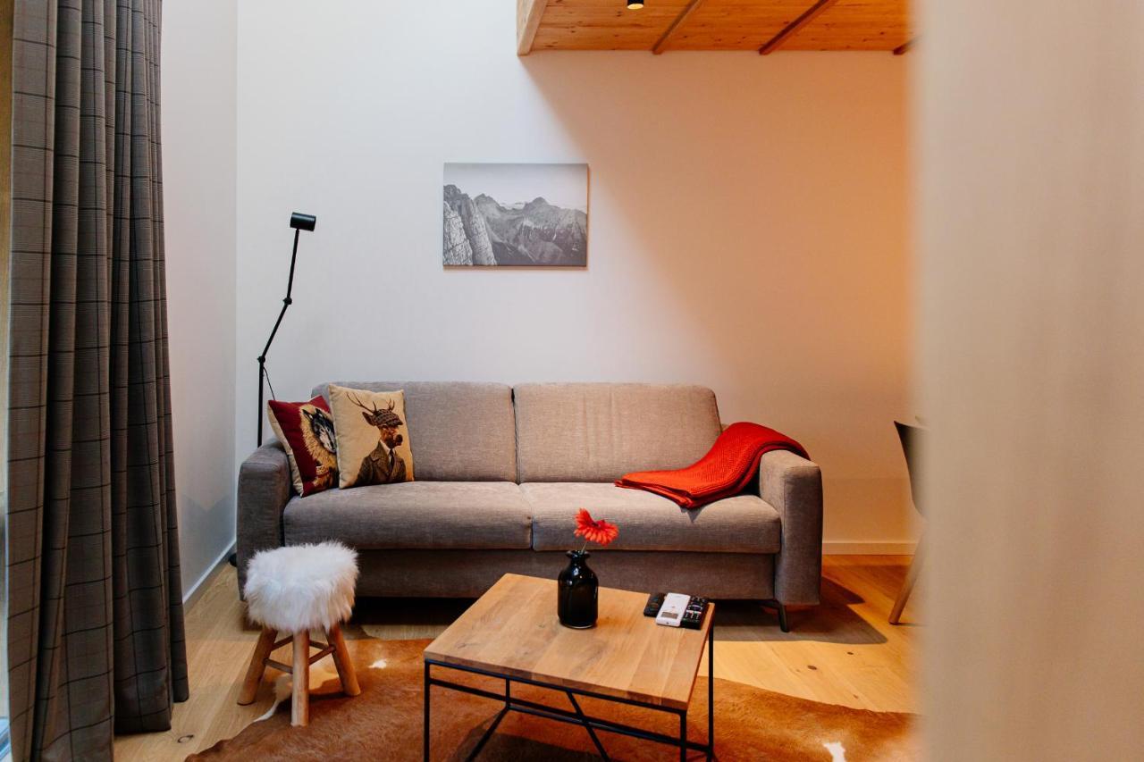 Apartmaji Stala ครานสกา โกรา ภายนอก รูปภาพ