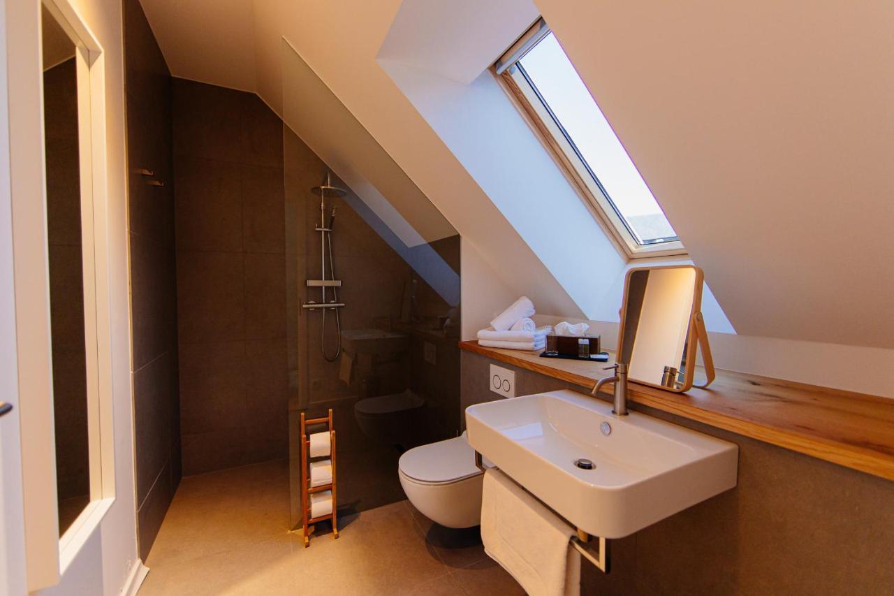 Apartmaji Stala ครานสกา โกรา ภายนอก รูปภาพ