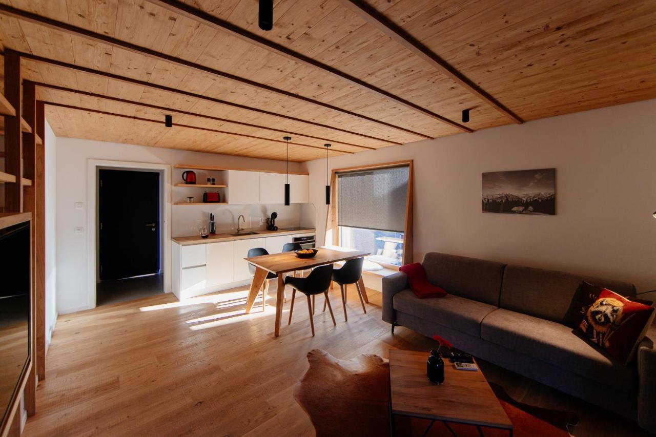 Apartmaji Stala ครานสกา โกรา ภายนอก รูปภาพ