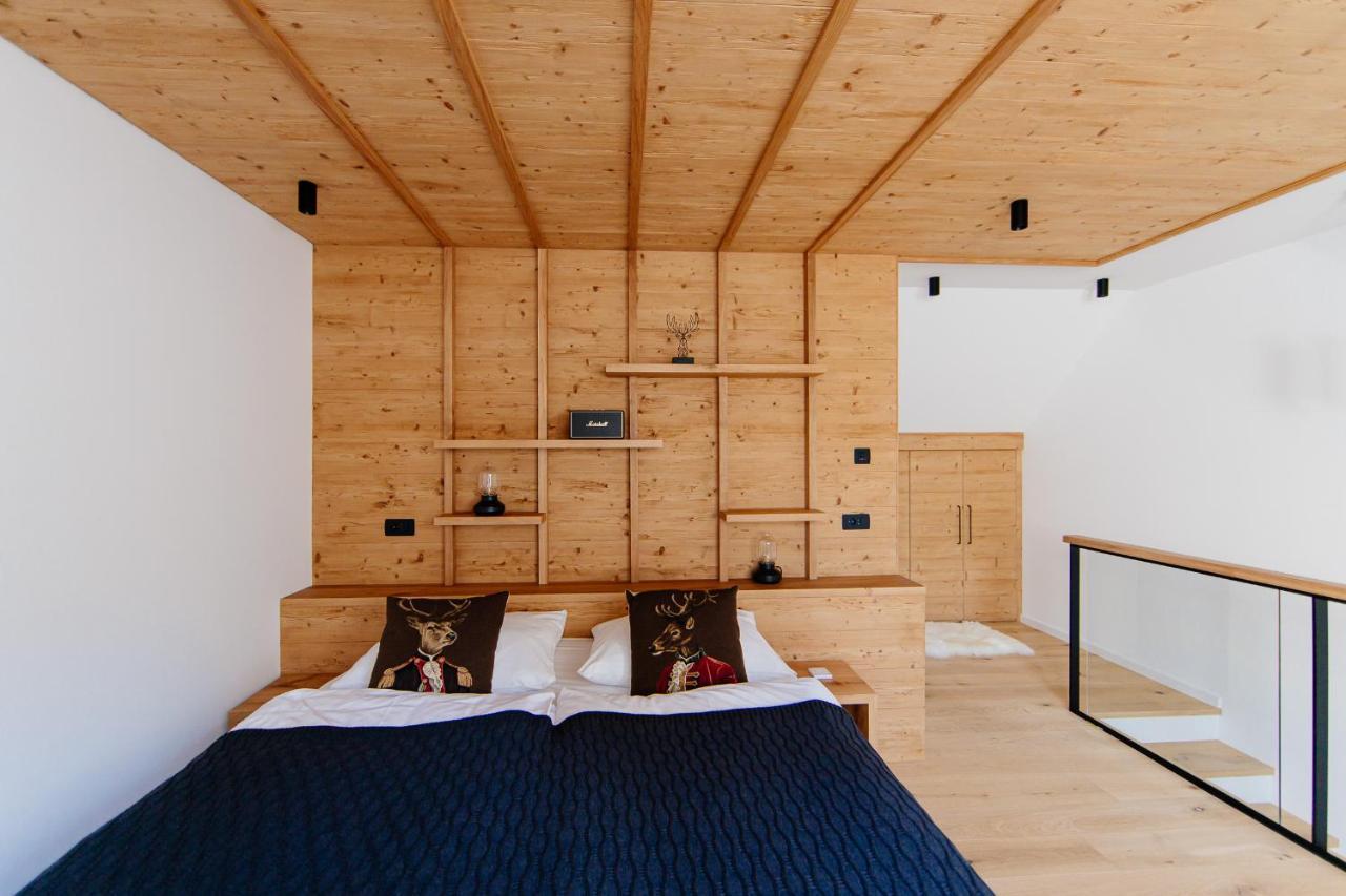 Apartmaji Stala ครานสกา โกรา ภายนอก รูปภาพ