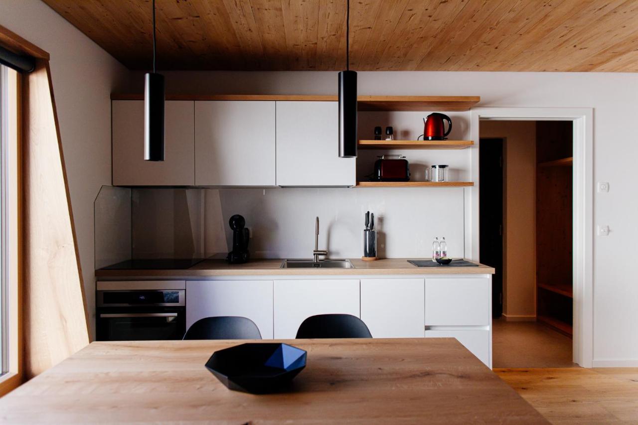 Apartmaji Stala ครานสกา โกรา ภายนอก รูปภาพ
