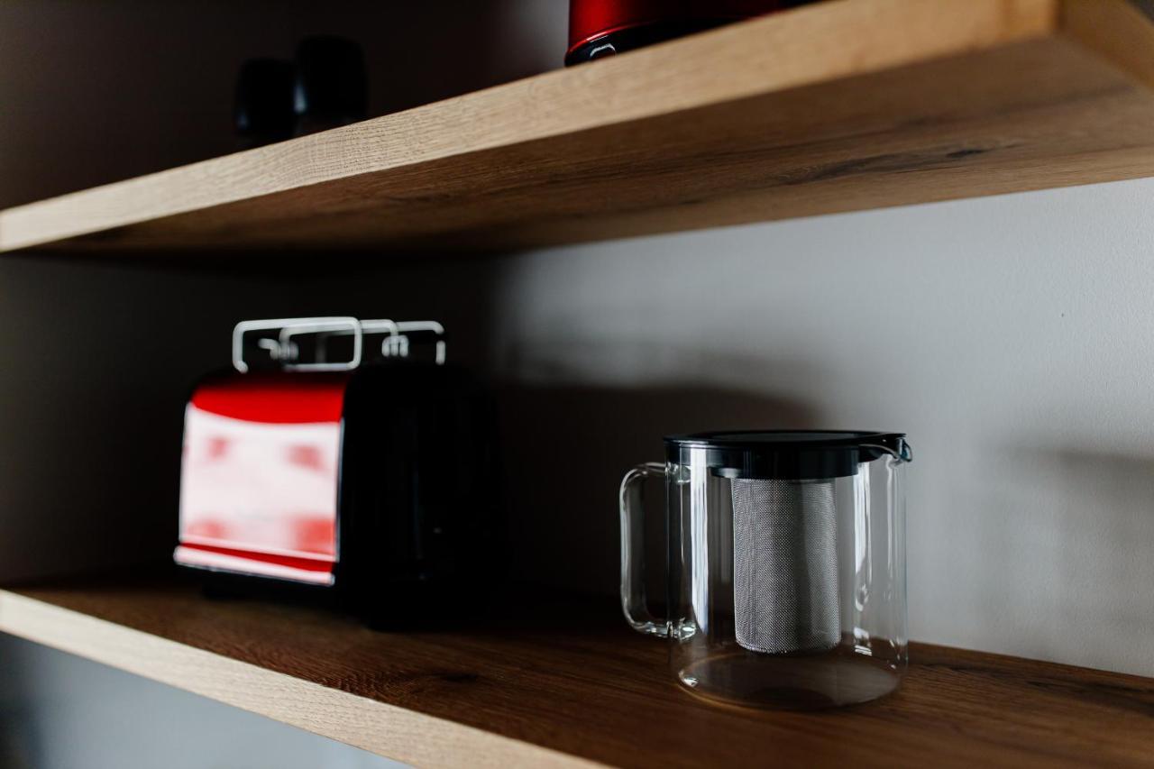 Apartmaji Stala ครานสกา โกรา ภายนอก รูปภาพ