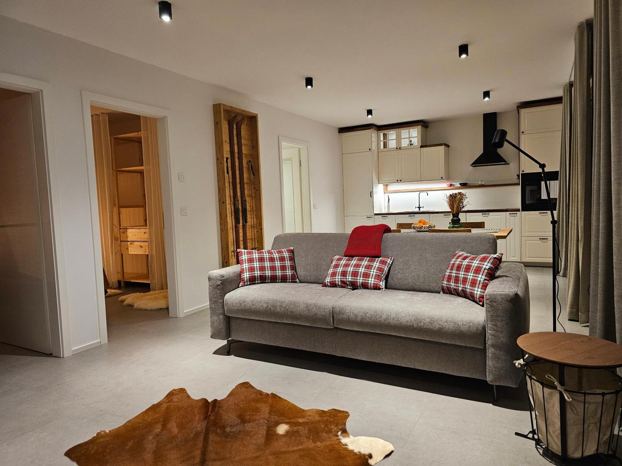 Apartmaji Stala ครานสกา โกรา ภายนอก รูปภาพ