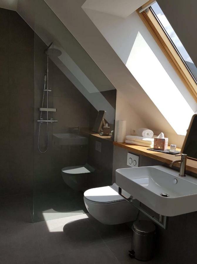 Apartmaji Stala ครานสกา โกรา ภายนอก รูปภาพ